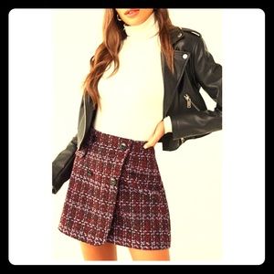 forever21 skirt